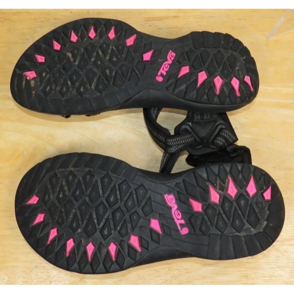Teva Terra Fi Lite Sandals 1001474 Womens 7 Outdoor Sport Strappy